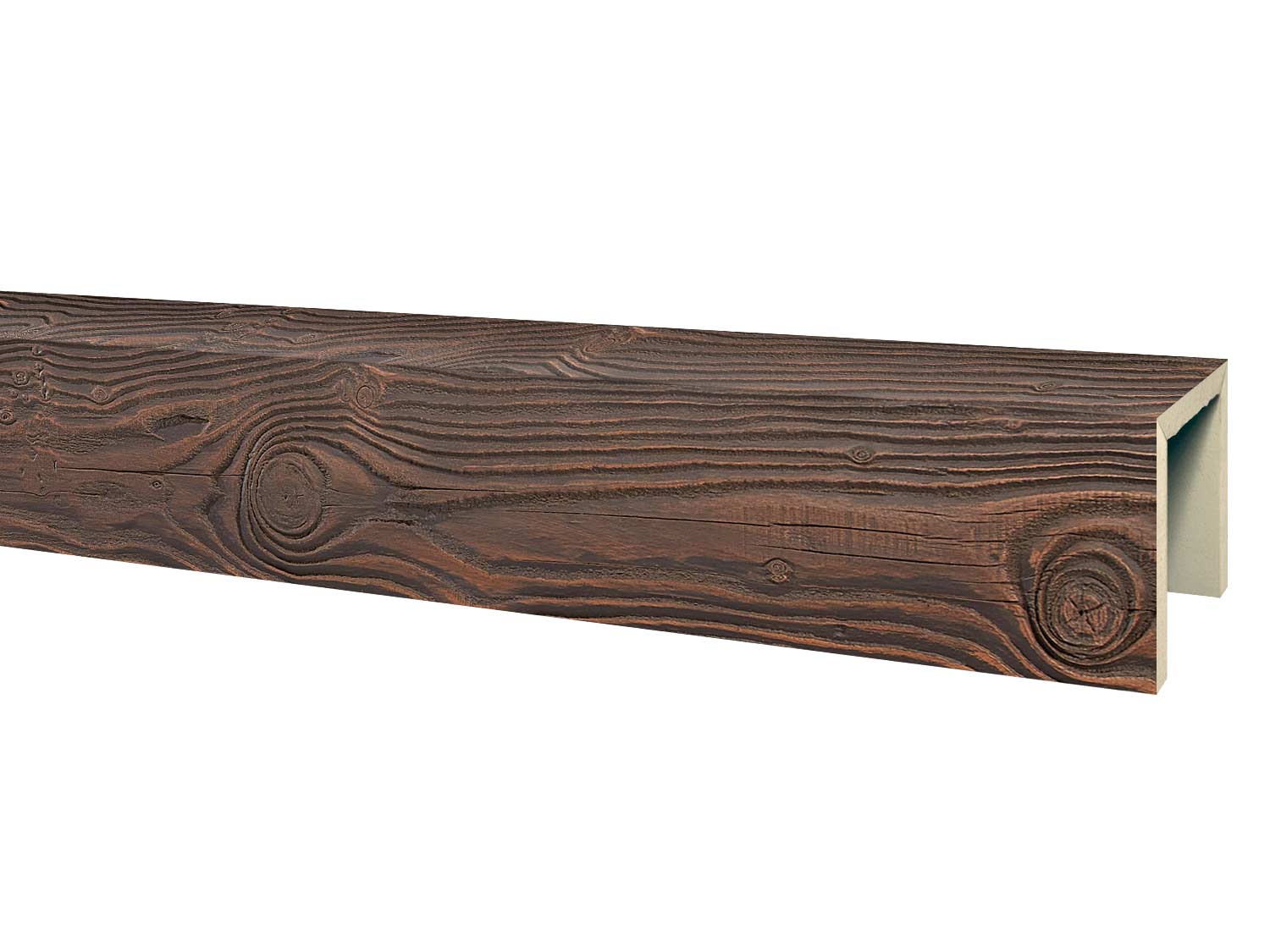 Wind Drift Faux Wood Beams | 11 Color Choices - AZ Faux