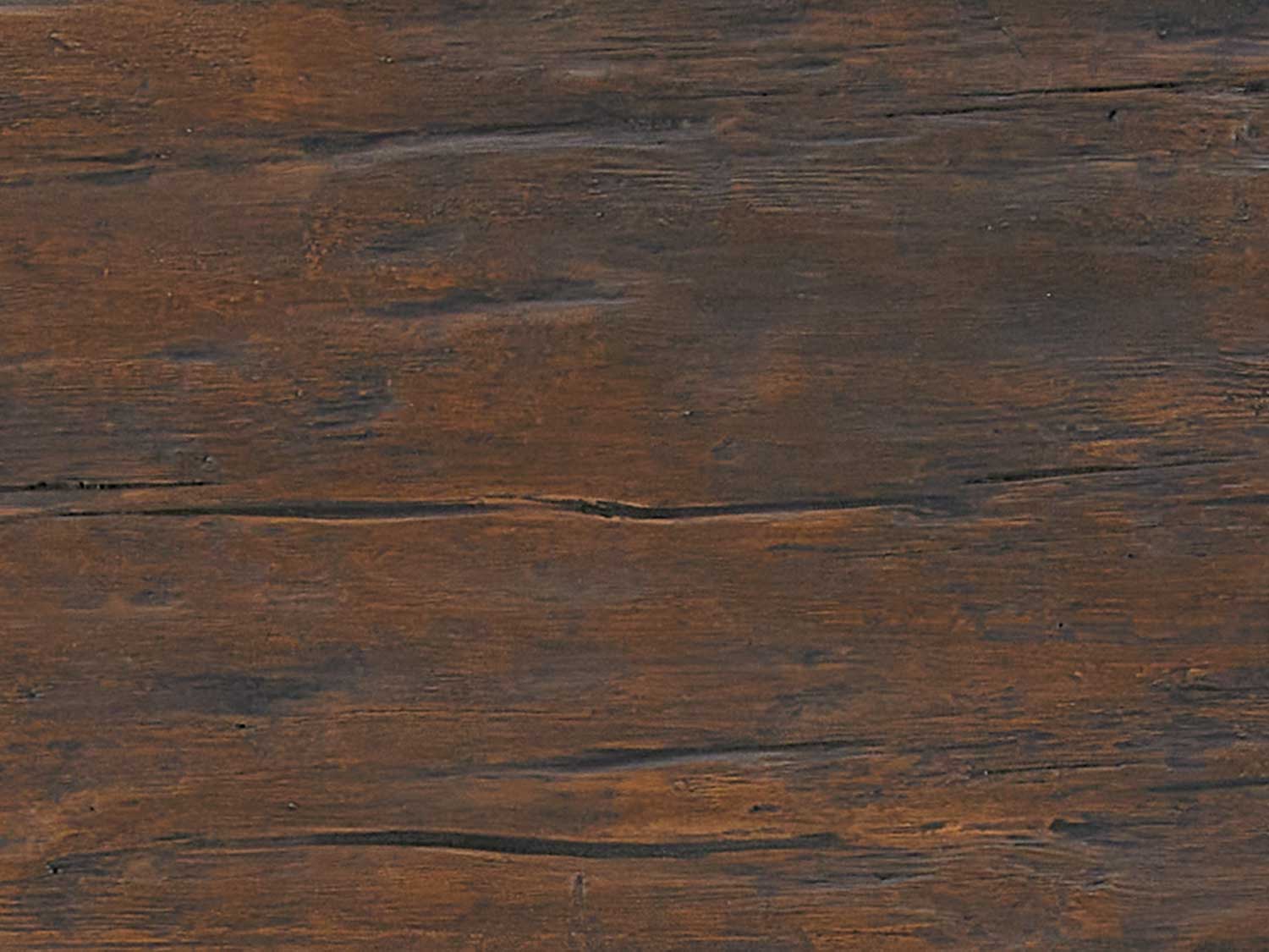Wire Brushed Wood Beams | 8 Colors & Size Customization