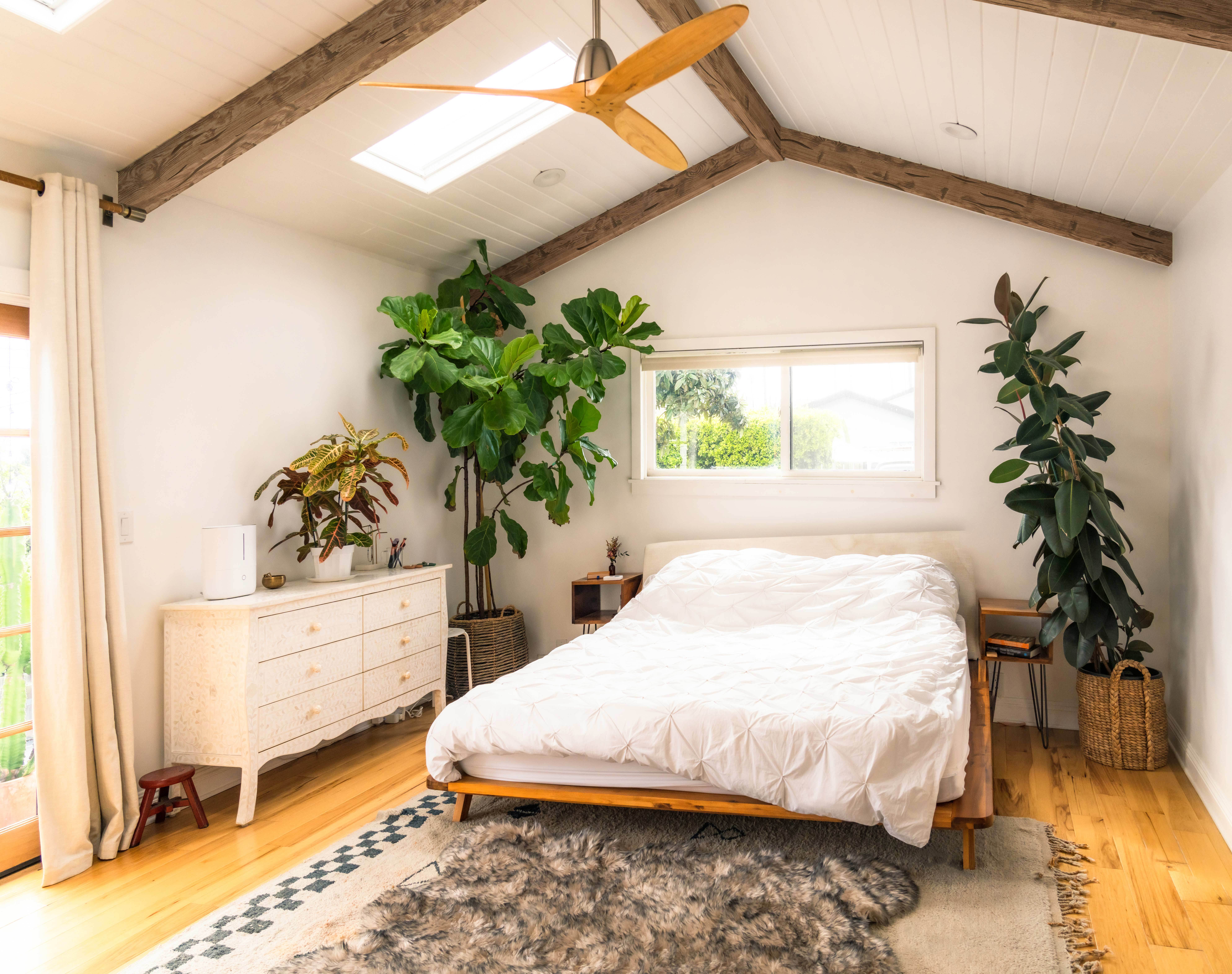 Hewn Faux Wood Beams in Log Hewn Faux Wood Beams in Log