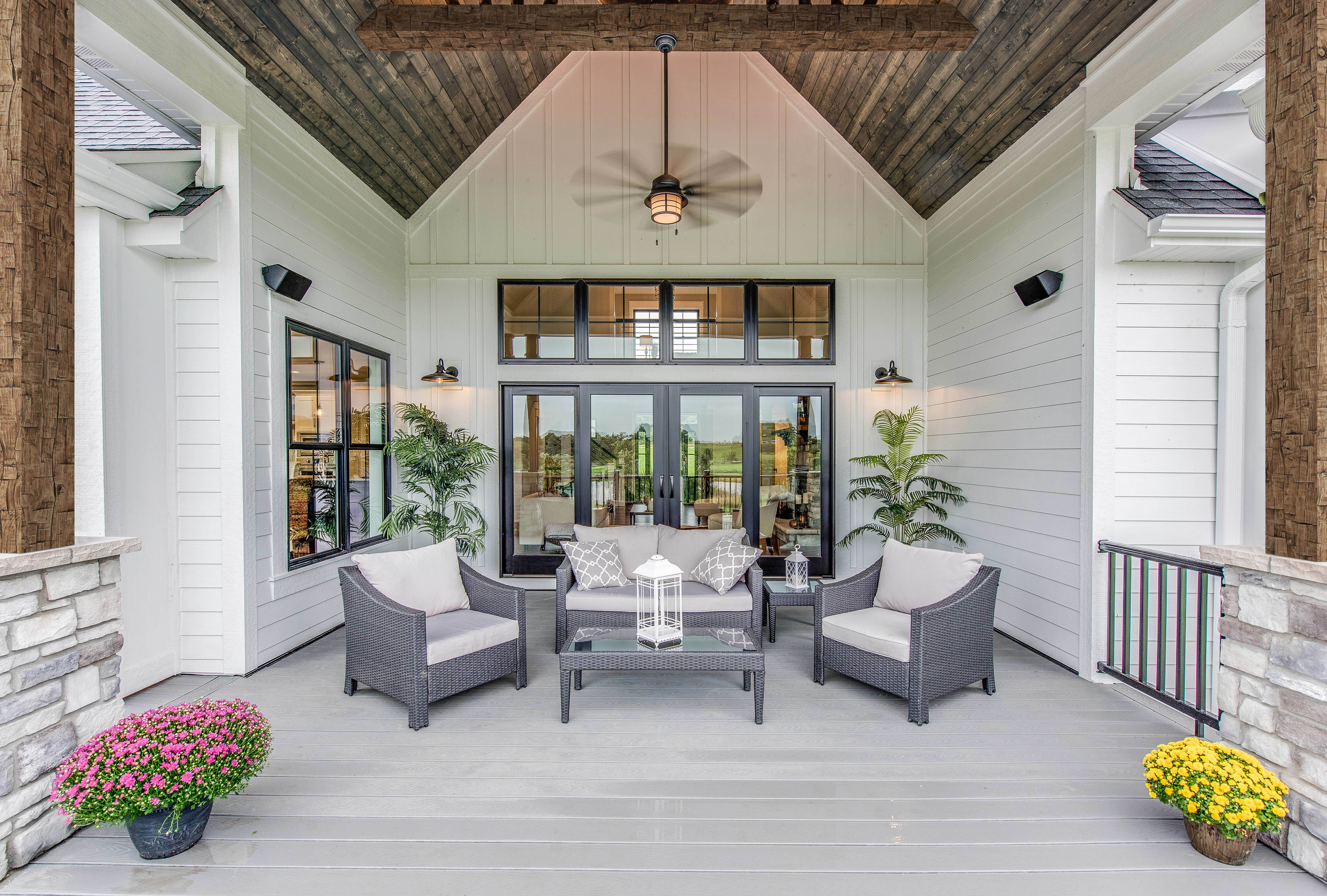 Old Tuscan Faux Wood Beams in Cappuccino Old Tuscan Faux Wood Beams in Cappuccino