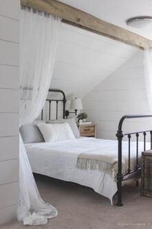 custom faux wood beams in the bedroom custom faux wood beams in the bedroom