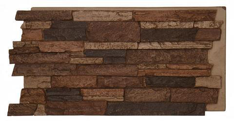 Denver stacked stone veneer