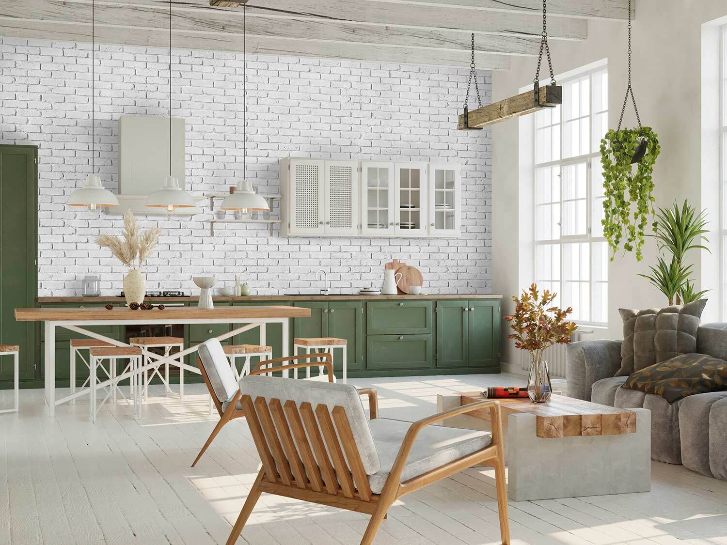 Old Tuscan Faux Wood Beams in Sable