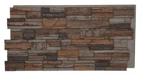 Fargo stacked stone veneer